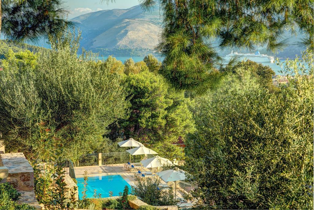 Ionian Vista Villas Argostoli  Exterior photo